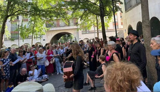 Yacappella, c&rsquo;est quoi ?