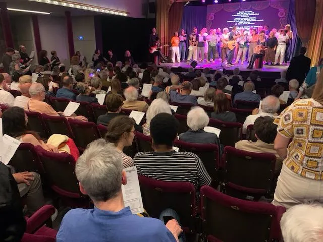 Le Yacappella Social Club continue en 2026